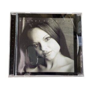 Rachel Copeland Self Titled Pop Audio Music CD 2003 u 5 Tracks